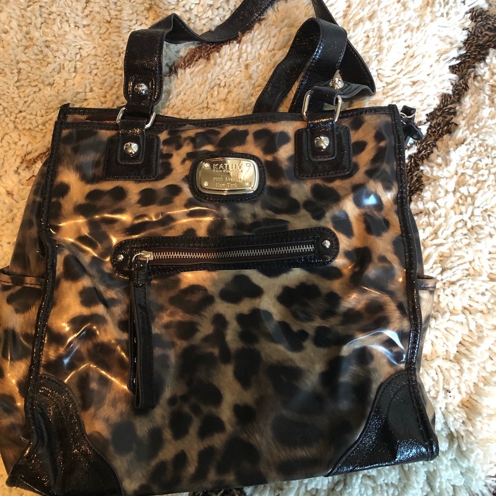 Kathy van zeeland tote
